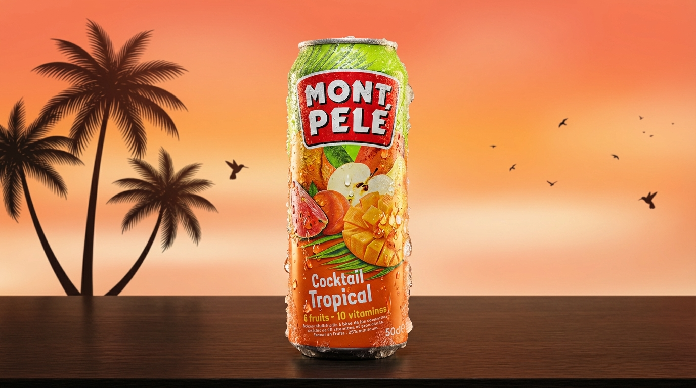 Mont pelé