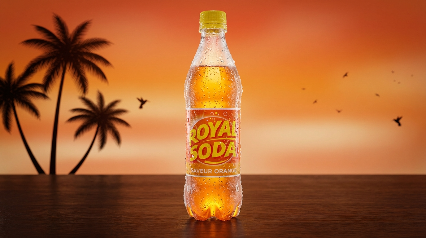 Royal soda
